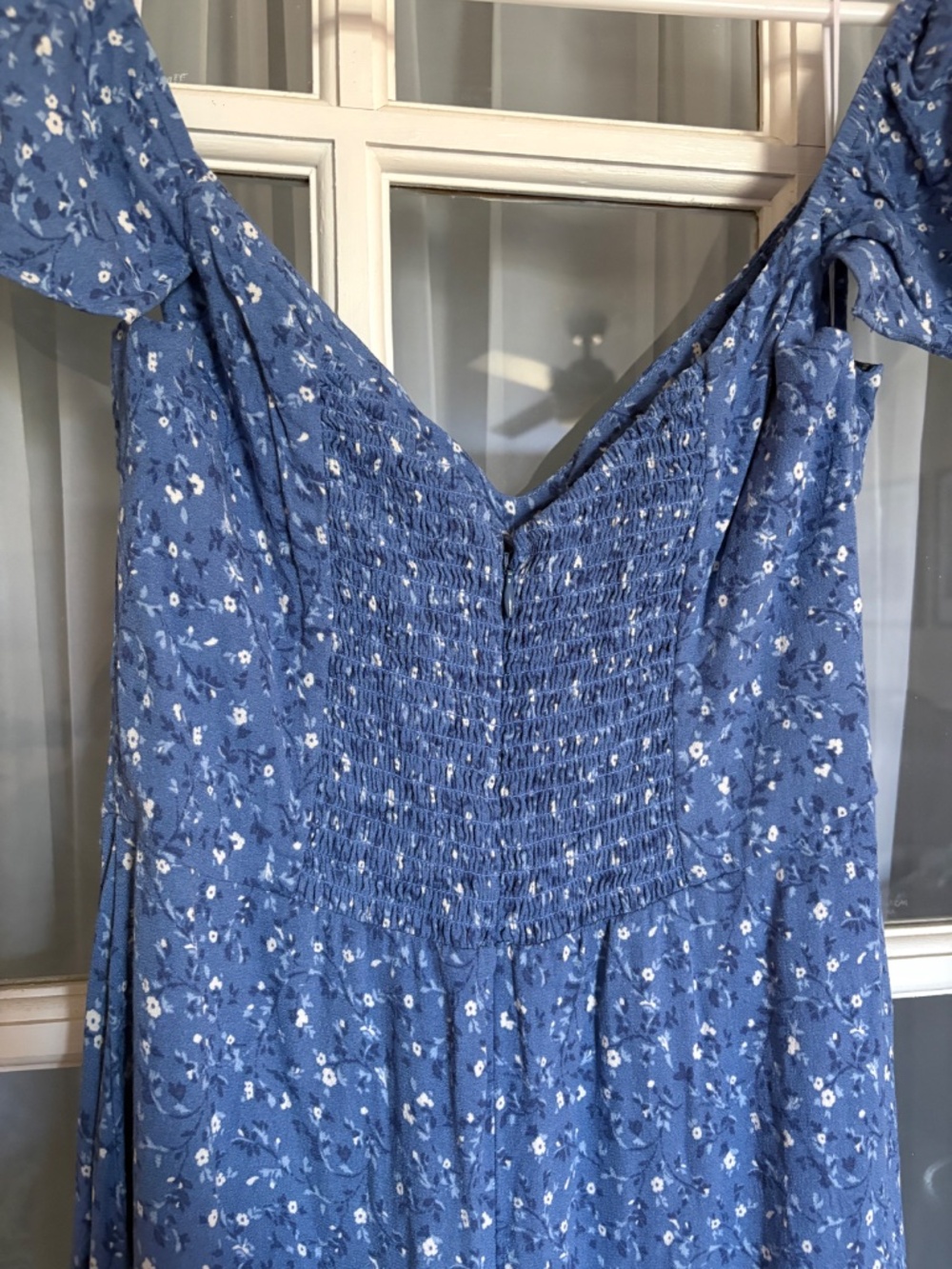 Reformation Baxley Midi Dress - Picture 6 of 8